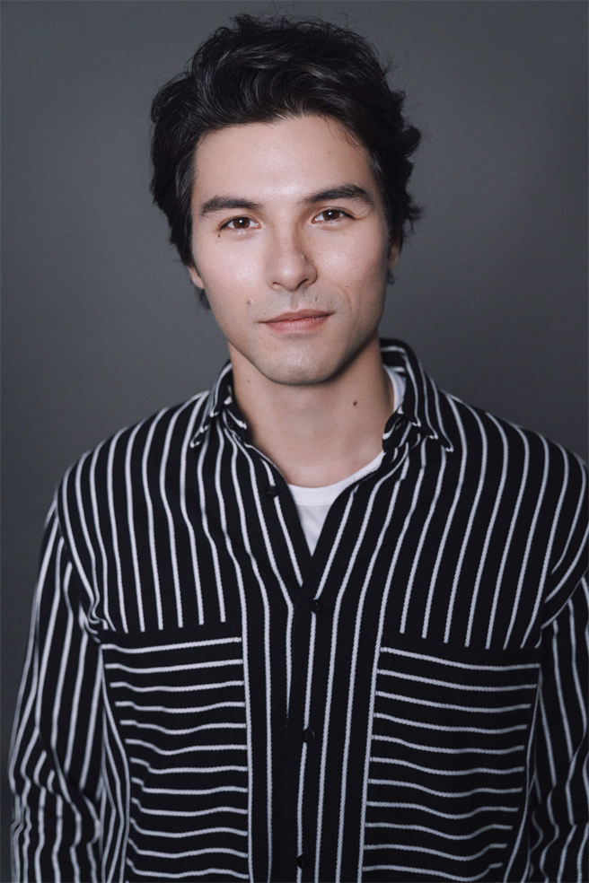 鳳小岳，日前接到至善基金會的邀請，擔任至善生日捐公益大使。（至善基金會提供／林良齊台北傳真）