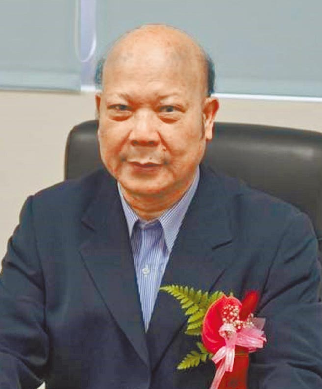 曾引发废票、罢免风波的云林县现任麦寮乡长蔡长昆，寻求连任受瞩目。（摘自蔡长昆脸书／张朝欣云林传真）