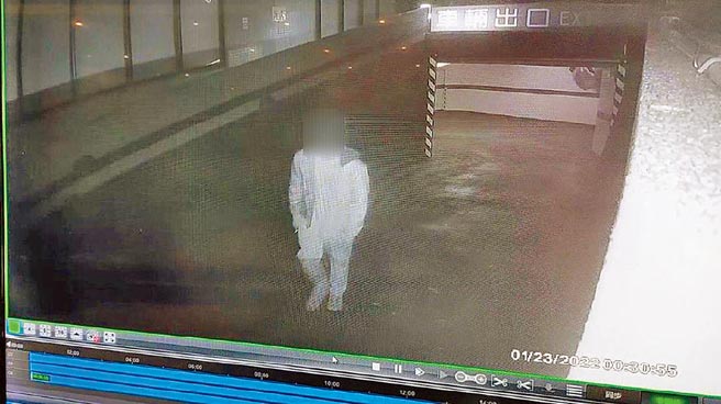 台中市一名居检民眾擅离指定住所逾6小时，市府依春节检疫专案重罚30万元。（台中市府提供／卢金足台中传真）