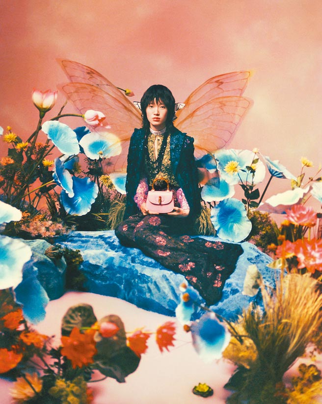 Cho Gi-Seok的摄影作品。（Gucci提供）