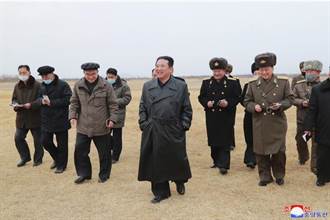 北韓證實本週2度試射飛彈 金正恩視察重要軍工廠
