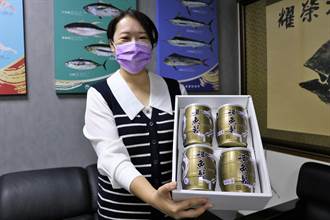 東港漁會旗魚鬆深藏20年潛力大爆發 疫情間銷量逆勢成長