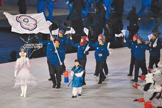 北京冬奧》體育署宣布 因航班與防疫不參加開閉幕典禮