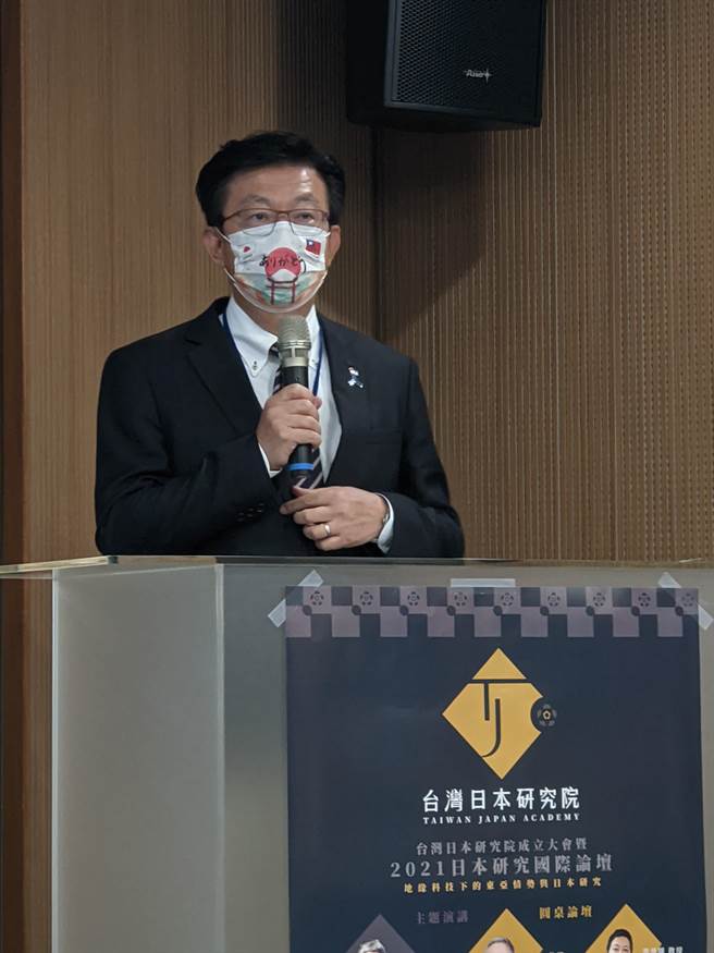 民进党立委郭国文。（郭国文办公室提供）