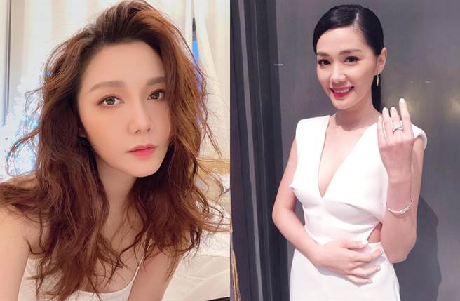 湯洛雯自曝被隔壁裝潢聲吵醒超無奈。（圖／翻攝自roxannetong IG）