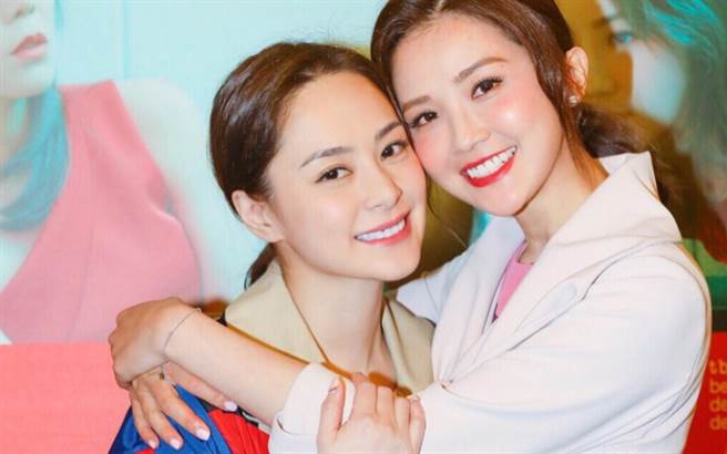 阿娇曾在节目中表示自己几乎是没有童年，直到进入公司后她才找到归属感。（图/锺欣潼IG）