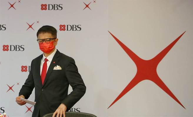 星展银行（台湾）总经理林鑫川（见图）28日宣布併购花旗集团在台消费金融业务，进一步深化在台营运规模，价格金额约450亿台币，而花旗3500位消金业务相关的员工将全数留任。（赵双杰摄）