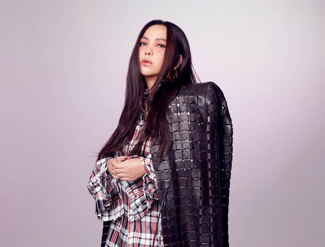 阿妹將於4月攻蛋。（EMI提供）