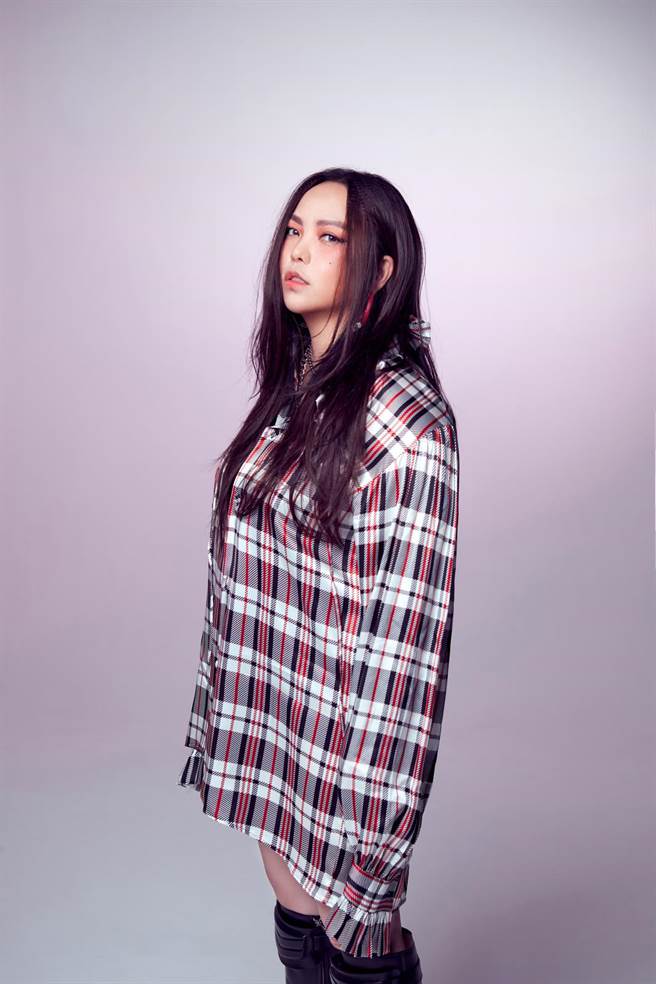 阿妹將於4月攻蛋。（EMI提供）