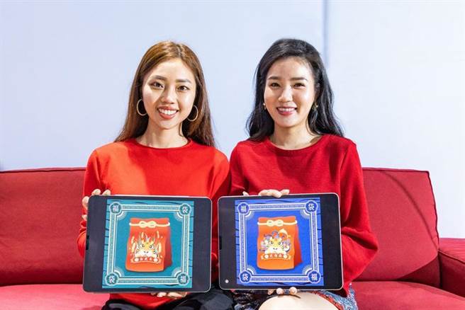 （奧丁丁推出新年NFT福袋。圖／奧丁丁提供）