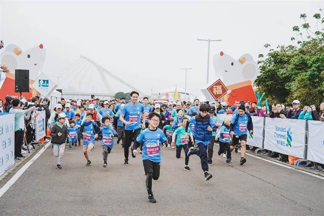 渣打馬宣布取消，連續第二年停辦。（資料照）