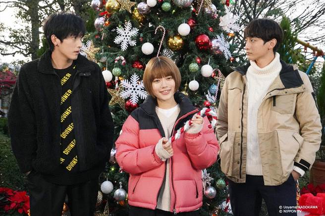 KKTV「虎哩看到甜滋滋」开运片单《不良少年与白手杖女孩》是人气大黑马。（KKTV提供）