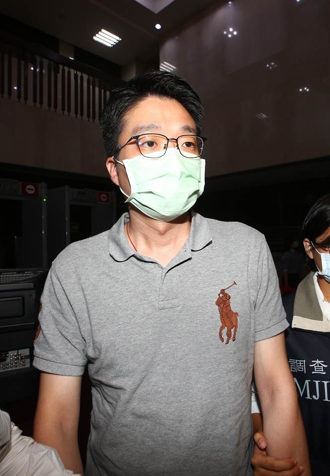 统一投信经理人孙民承。（资料照，邓博仁摄）