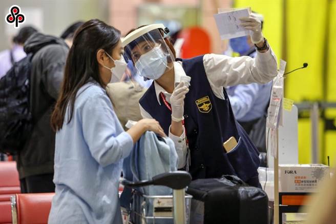 教育部表示，已在27日通知各大专校院，2月中旬来台的境外生，全部改住防疫旅馆。（本报资料照）
