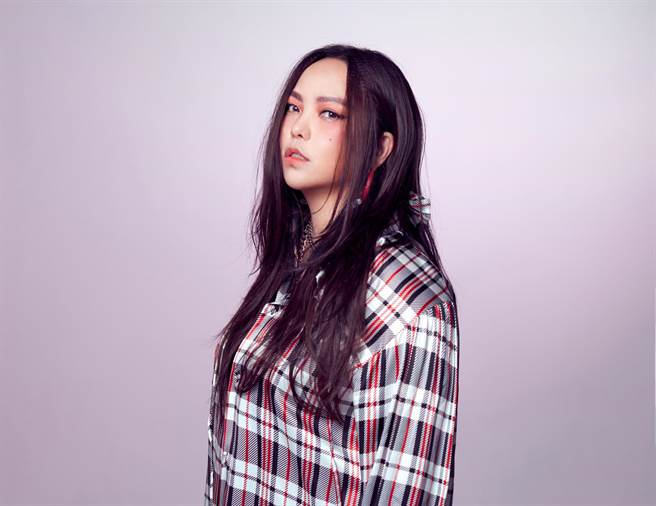 阿妹將於4月攻蛋。（EMI提供）