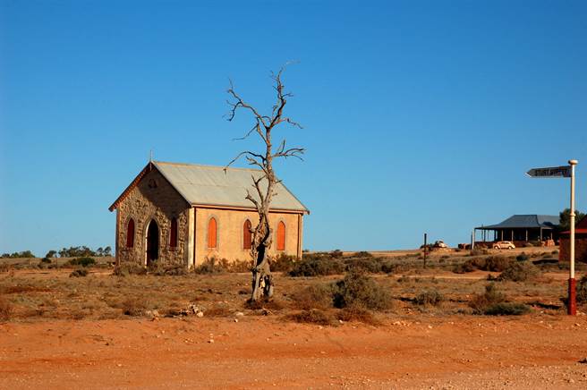 柯尔特家族住在新南威尔斯州(NSW)一处灌木丛中。(示意图／shutterstock)
