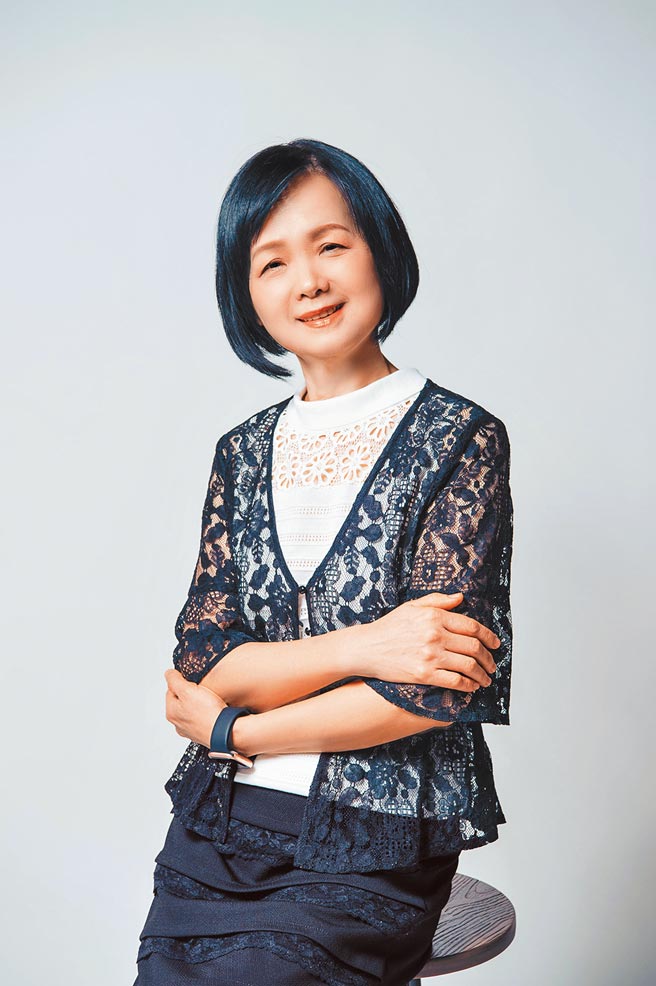 中正大學成人及繼續教育學系教授魏惠娟。（魏惠娟提供／張亦惠嘉縣傳真）