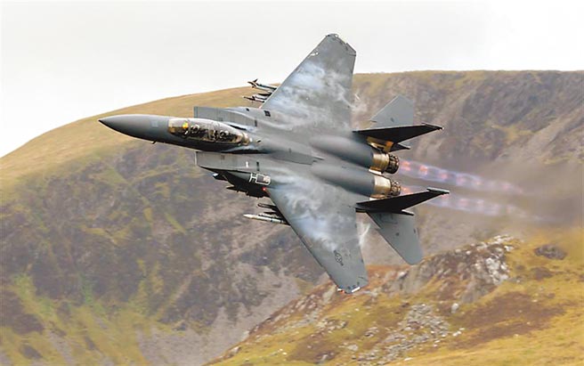 （图/美国空军）