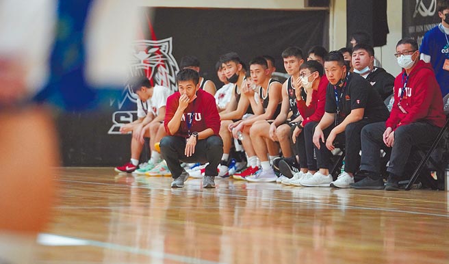 台大男篮下季UBA将从公开二级重新出发。（大专体总提供）