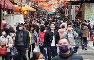 用鏡頭看台灣》迎接農曆春節  迪化街年味越來越濃
