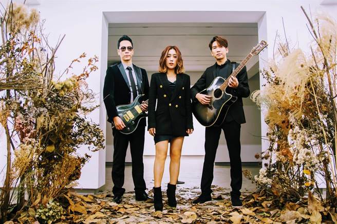 小男孩乐团将举办巡演，心情十分期待。（滚石唱片提供）
