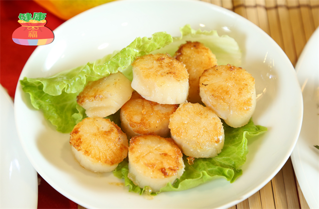 干贝竟然也有「重组肉」！ 辨识真干贝秘诀曝光。(图/本报系资料照片 陈俊吉摄)