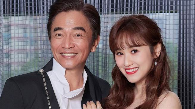 吴姗儒今日出嫁，老爸吴宗宪也透露了心情。 （图／IG@sandywis）