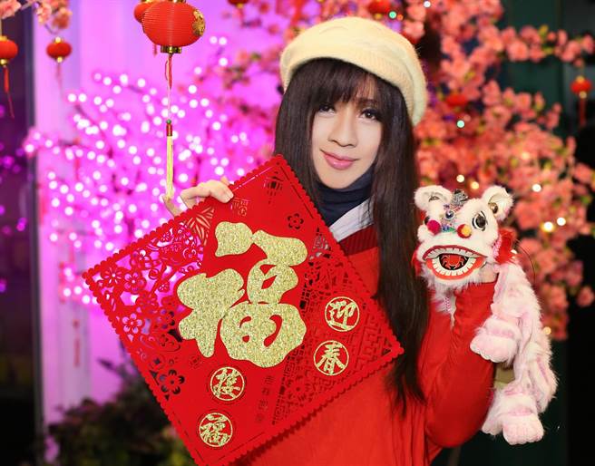 锺洁希虎年将挑战演出祝英台一角。（星音符制作提供）