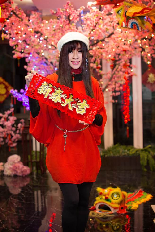 锺洁希虎年将挑战演出祝英台一角。（星音符制作提供）