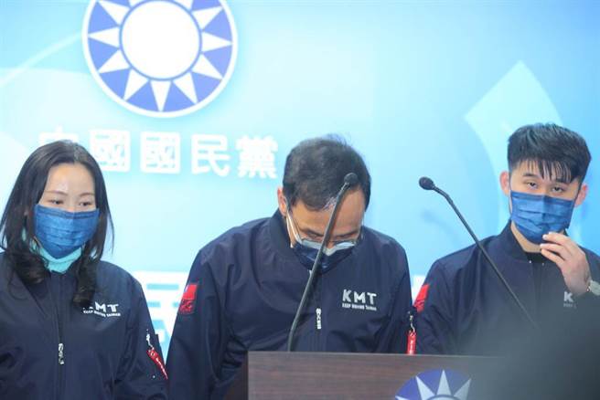 国民党党主席朱立伦。（图／本报系资料照）