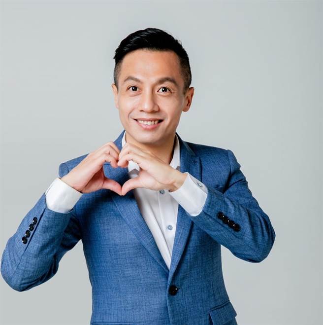 国民党台北市议员李明贤。（图／取自脸书「李明贤 -阿贤之声」）