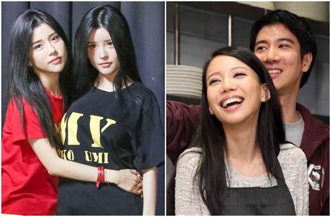 By2妹妹Yumi不願被人當作介入王力宏婚姻的第三者，正式向李靚蕾提告。（圖／微博）