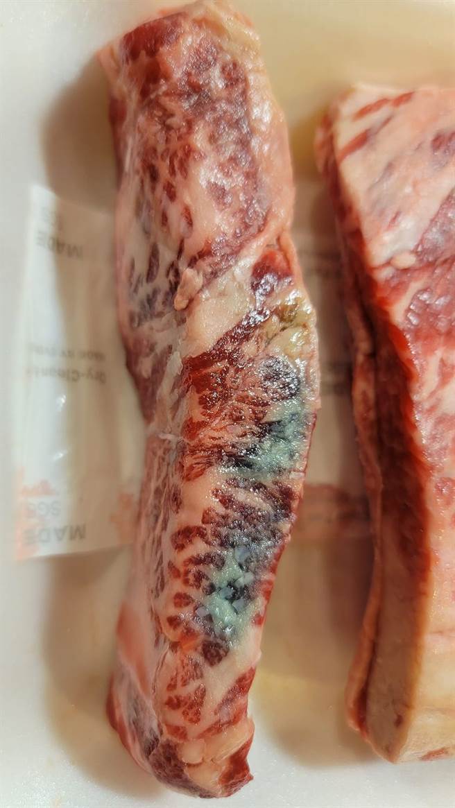 民眾上网抱怨好市多牛肉变绿发臭，不少网友也回报近期很容易遇到相同状况。（图／翻摄脸书社团Costco好市多商品经验老实说）