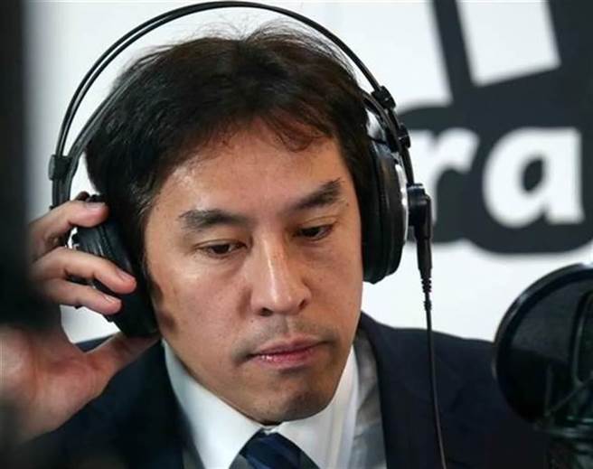 資深媒體人 黃暐瀚。(圖/本報資料照)
