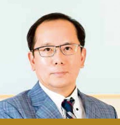 动力科技股份有限公司／董事长许文昉