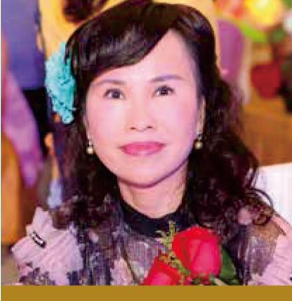 安婕妤化妆品科技股份有限公司／董事长翁子婷