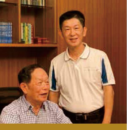 上海浦东有祥汽配制造有限公司／总经理周哲弘