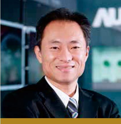 友达光电（昆山）有限公司／总经理朱永铨