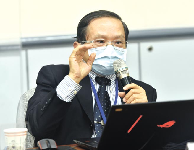 前「世界动物卫生组织常任代表」张天杰