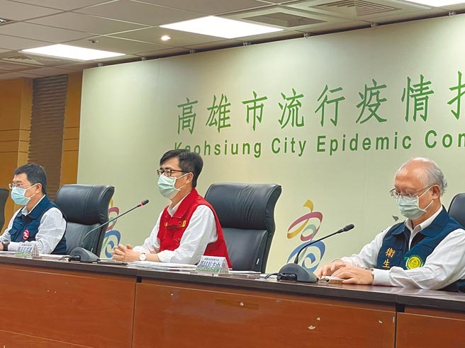 高雄今增15例本土个案，有一家4口确诊者，主要接触者为案19081的40多岁女性，隐匿足迹全家染疫。（资料照／洪浩轩摄）