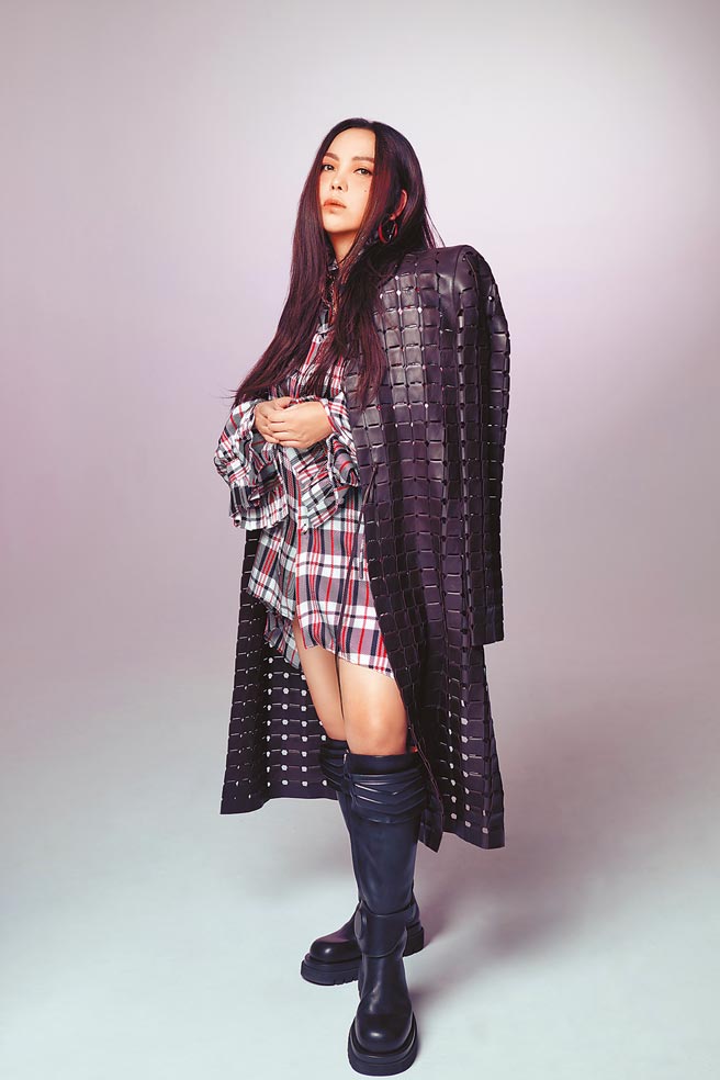 阿妹全新巡演將於4月在小巨蛋登場。（EMI提供）