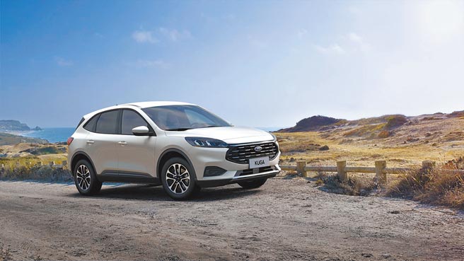 「Ford買車不漲」優惠登場。（福特六和提供）