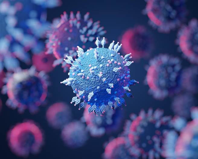 本土疫情狂燒「清零、共存」怎麼選？聲量調查出爐「一面倒輾壓」。(示意圖／shutterstock)