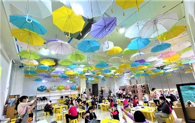 台中產業故事館20家業者，農曆春節祭出優惠 ，歡迎民眾新春來玩，加強防疫。（台中市府提供／盧金足台中傳真）