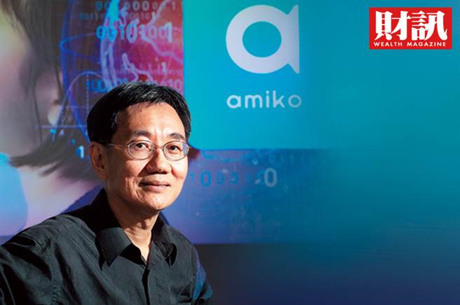 根据《财讯》报导，1990年代台湾软体业界大亨、也是连续创业家赖毓敏一生毁誉参半，歷经一手创立的华彩软体倒闭后，沉寂20年，深切醒悟。如今，再度为了创立的AI公司积极復出，要拚第6度创业。(图/财讯提供)