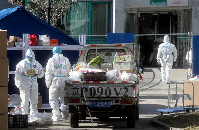 北京新增丰台三地为高风险地区。（资料照/中新社）