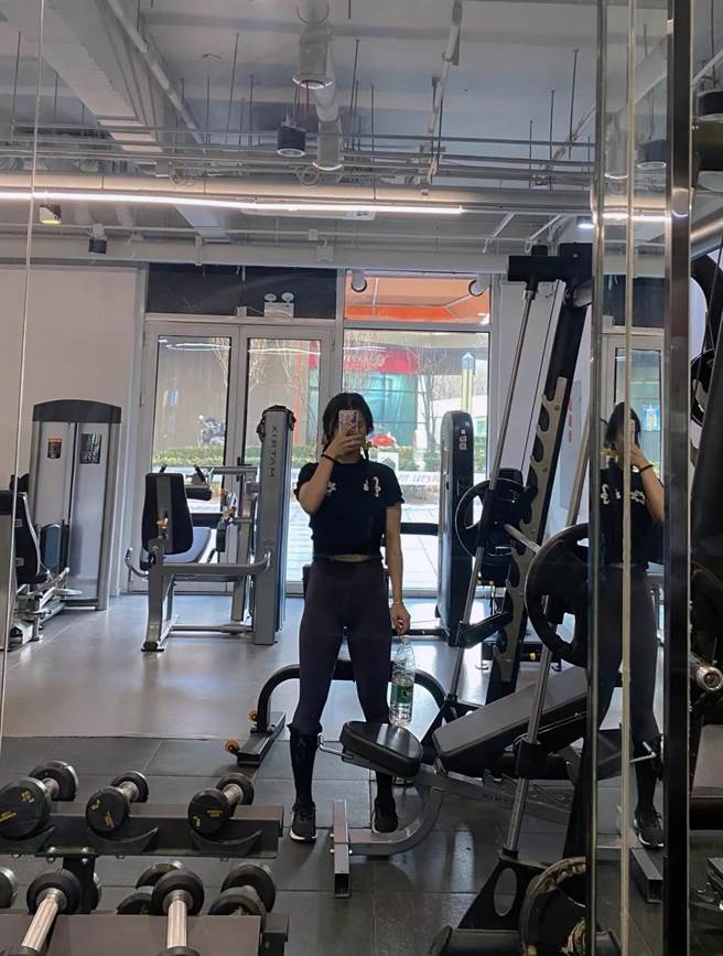 受訪者已經是第四次一個人過春節。（作者提供）