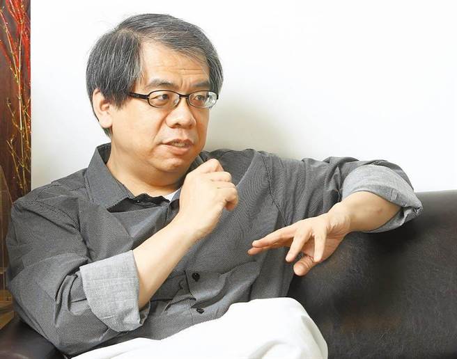 歷史学家杨照。（本报资料照片）