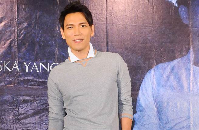 「星光一班」出身的杨宗纬，曾被陶晶莹封为「催泪歌神」。（图／中时资料照片）