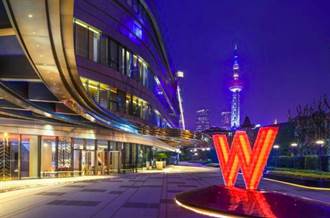 宣傳「殖民風采」 上海外灘W酒店被罰20萬人民幣